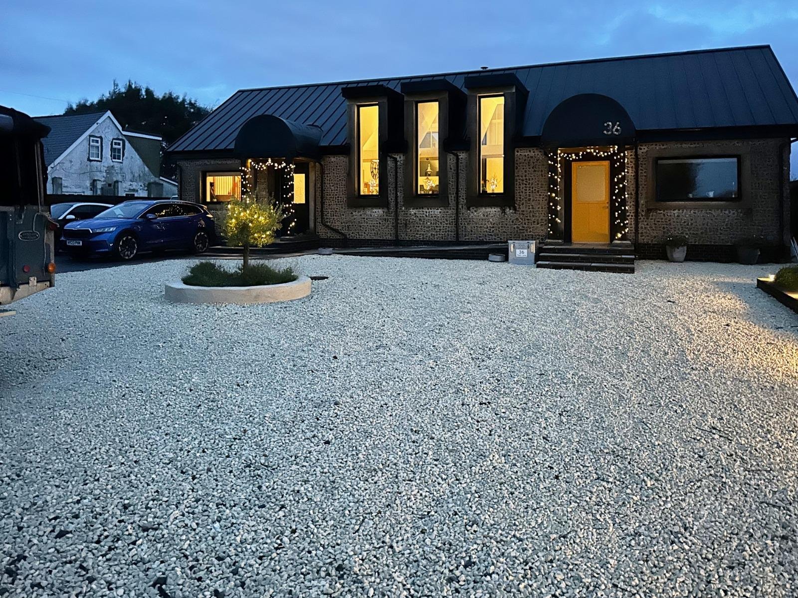 New Builds & Full-Scale Construction