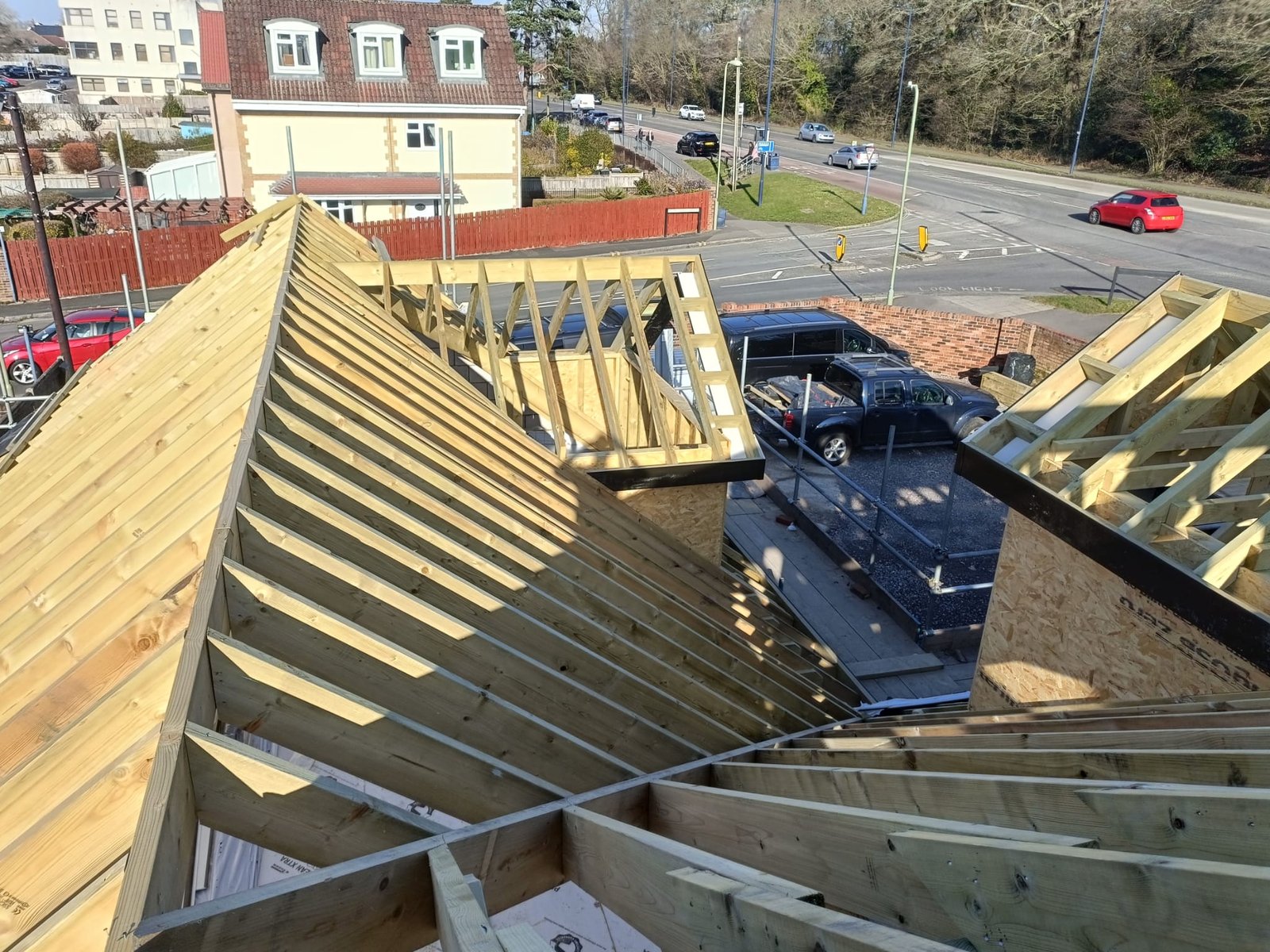 Architectural Roofing